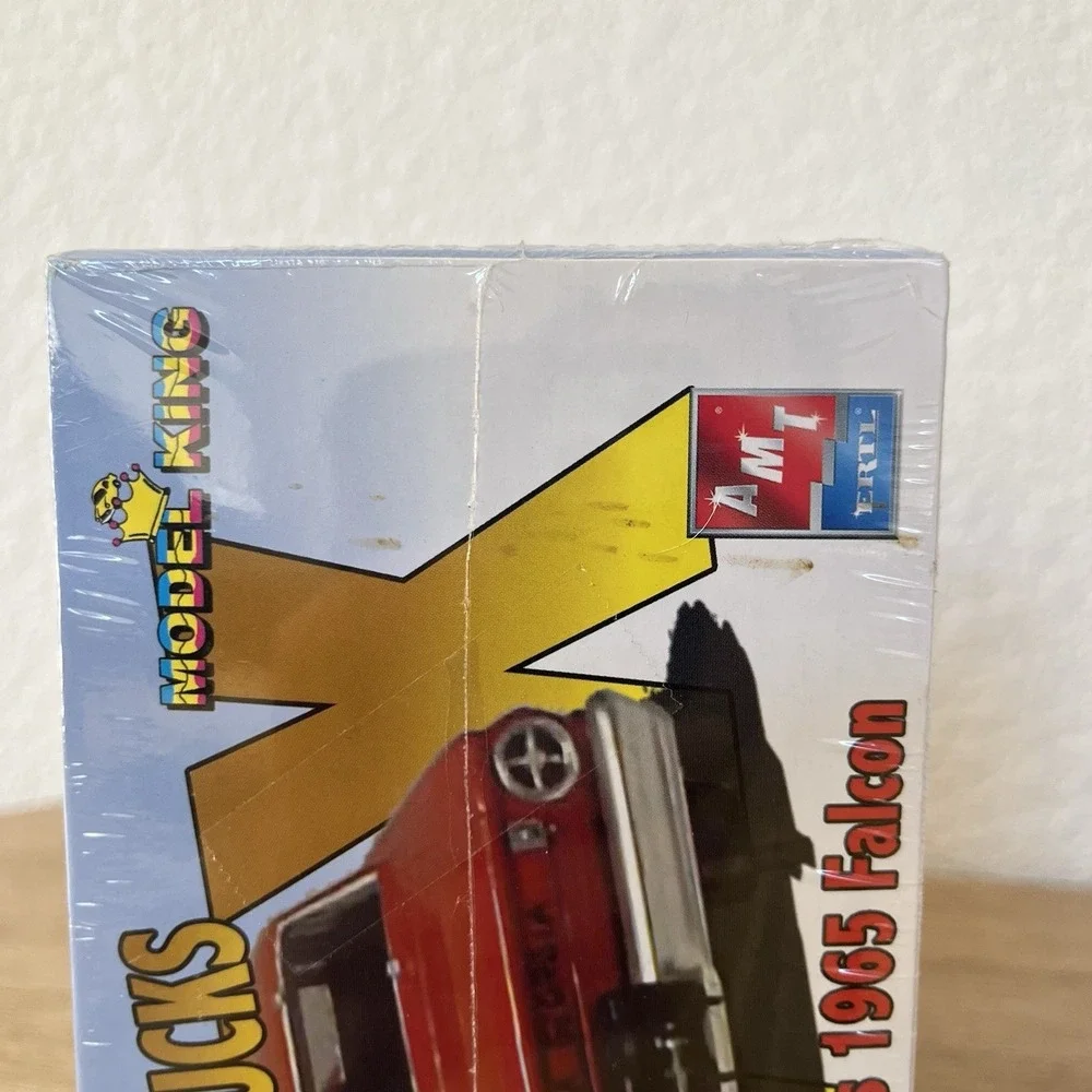 AMT Ertl Daddy Warbucks F/X Phil Bonners 1965 Ford Falcon 1/25 Kit 21442P Sealed